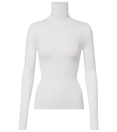Dorothee Schumacher Virgin wool turtleneck sweater | Thumbnail 1