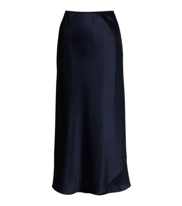 Dorothee Schumacher Sense Of Shine silk-blend satin slip skirt