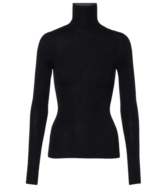 Dorothee Schumacher Virgin wool turtleneck sweater