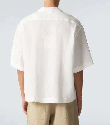 Studio Nicholson Oryn linen shirt | Thumbnail 4