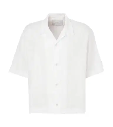 Studio Nicholson Oryn linen shirt | Thumbnail 1