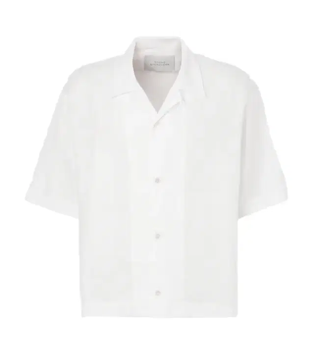 Oryn linen shirt