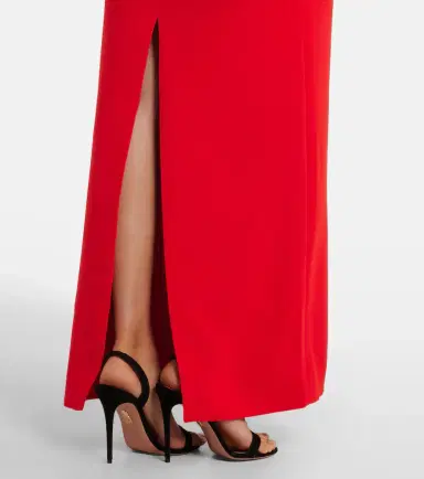 Solace London Theia belted gown | Thumbnail 5