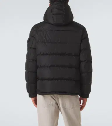 Moncler Maya down jacket | Thumbnail 4 Moncler Maya down jacket | Thumbnail 4