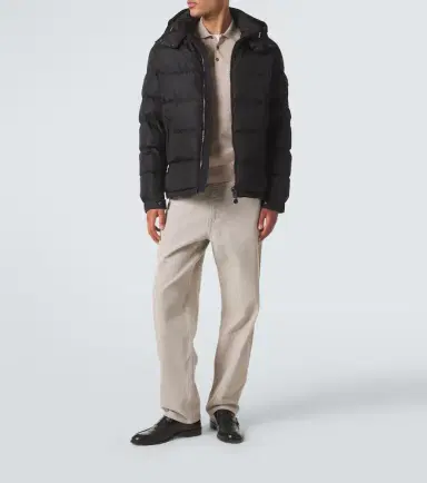 Moncler Maya down jacket | Thumbnail 5 Moncler Maya down jacket | Thumbnail 5