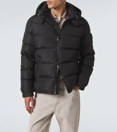 Moncler Maya down jacket | Thumbnail 7 Moncler Maya down jacket | Thumbnail 7