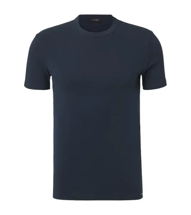Tom Ford Cotton-blend jersey T-shirt