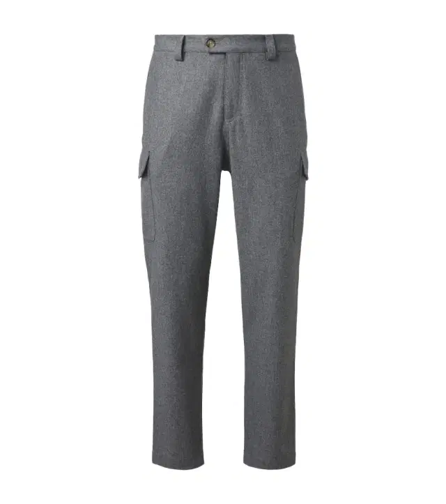 Brunello Cucinelli Wool tapered pants