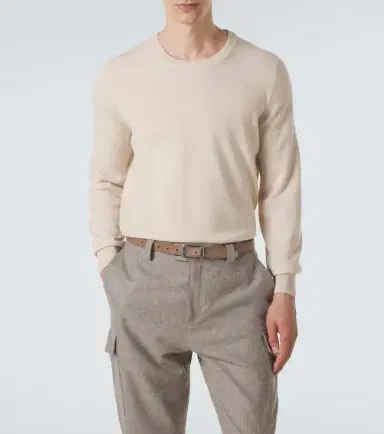 Brunello Cucinelli Cashmere sweater | Thumbnail 3