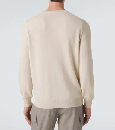 Brunello Cucinelli Cashmere sweater | Thumbnail 4