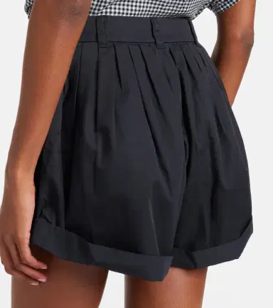DÔEN Dôen Paige cotton shorts | Thumbnail 3