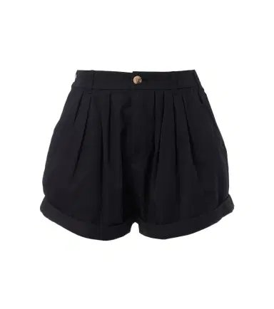 DÔEN Dôen Paige cotton shorts | Thumbnail 1