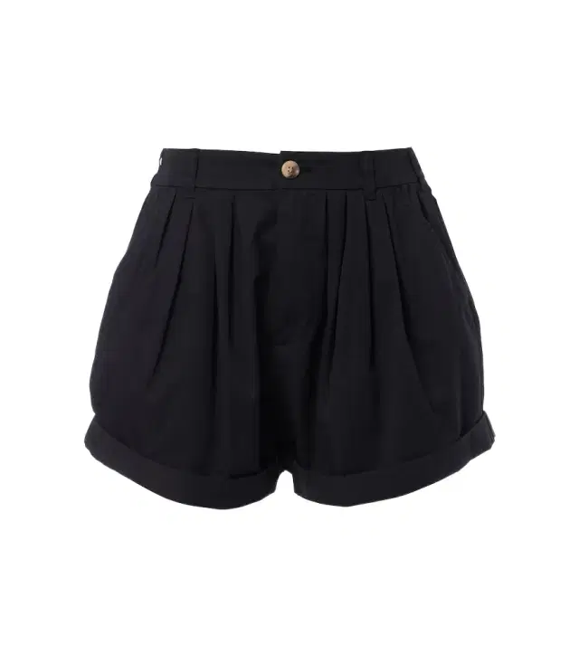 Dôen Paige cotton shorts