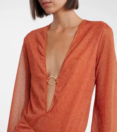 Oséree Oséree Lumière beach dress | Thumbnail 4
