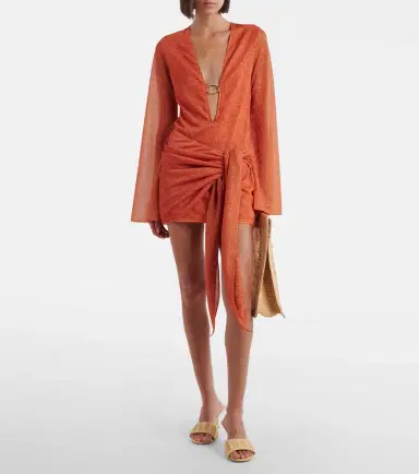 Oséree Oséree Lumière beach dress | Thumbnail 5