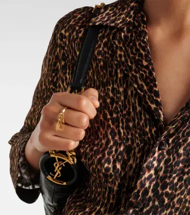 Saint Laurent Cassandre ring | Thumbnail 4 Saint Laurent Cassandre ring | Thumbnail 4