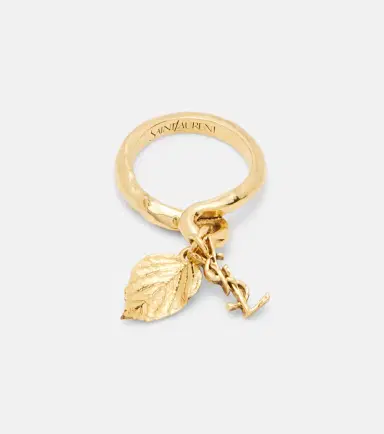 Saint Laurent Cassandre ring | Thumbnail 5 Saint Laurent Cassandre ring | Thumbnail 5