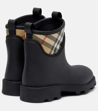 Burberry Marsh Stamp rain boots | Thumbnail 2