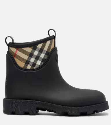 Burberry Marsh Stamp rain boots | Thumbnail 3