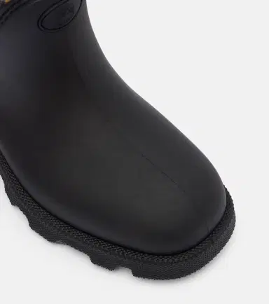 Burberry Marsh Stamp rain boots | Thumbnail 4