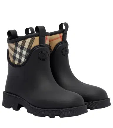 Burberry Marsh Stamp rain boots | Thumbnail 1