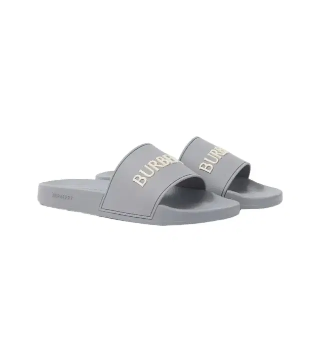 Burberry Logo slides