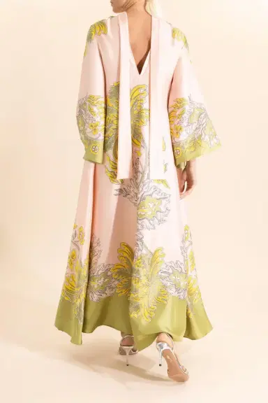 La DoubleJ Magnifico Dress - Swathe Placée | Thumbnail 4