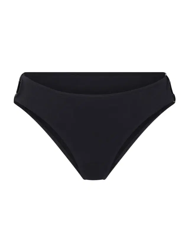 Clap Embellished Bikini Briefs
