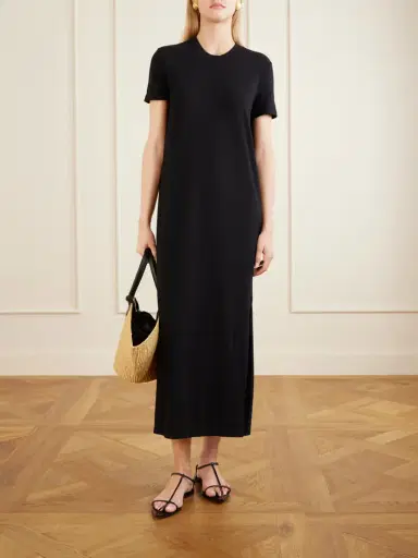 James Perse Cotton-blend Jersey Maxi Dress | Thumbnail 2