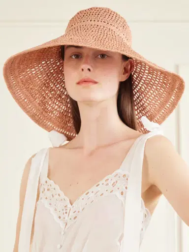 Chloé Raffia Hat | Thumbnail 2