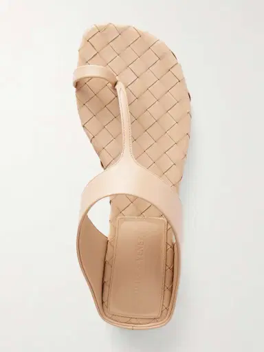 Bottega Veneta Livia Leather Sandals | Thumbnail 6 Bottega Veneta Livia Leather Sandals | Thumbnail 6