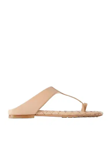 Bottega Veneta Livia Leather Sandals | Thumbnail 1 Bottega Veneta Livia Leather Sandals | Thumbnail 1