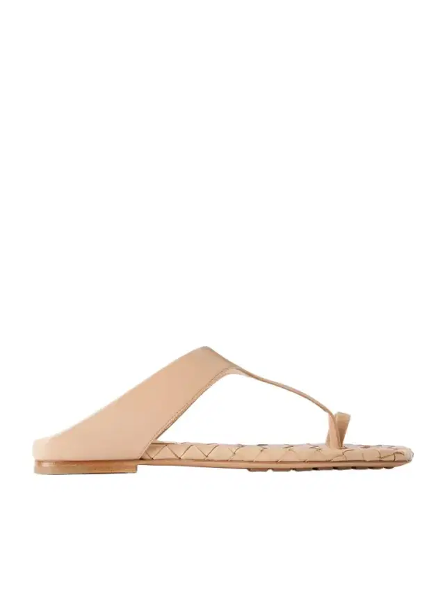 Livia Leather Sandals