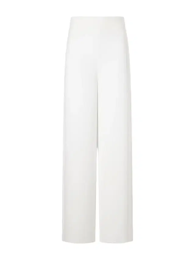 Woven Wide-leg Pants