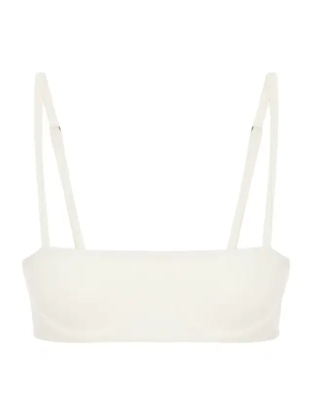 TOTEME Balconette Bikini Top