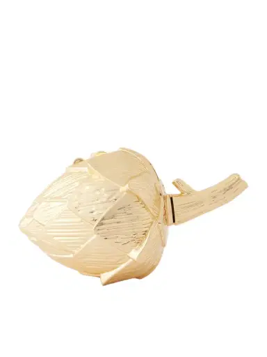 Simkhai Isabella Gold-tone Clutch | Thumbnail 1 Simkhai Isabella Gold-tone Clutch | Thumbnail 1