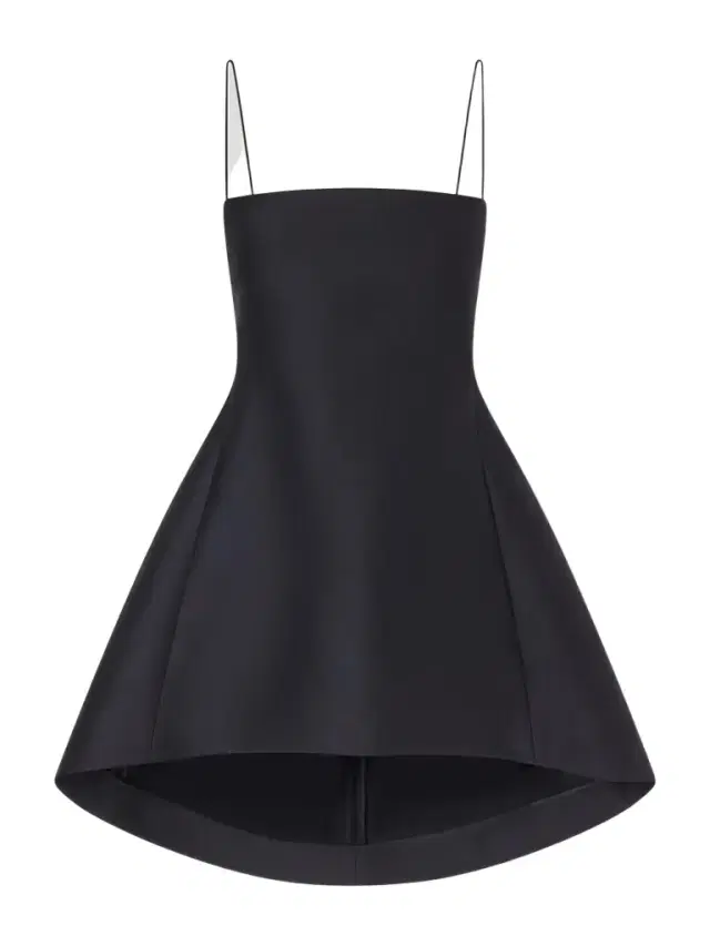 Wool And Silk-blend Mini Dress