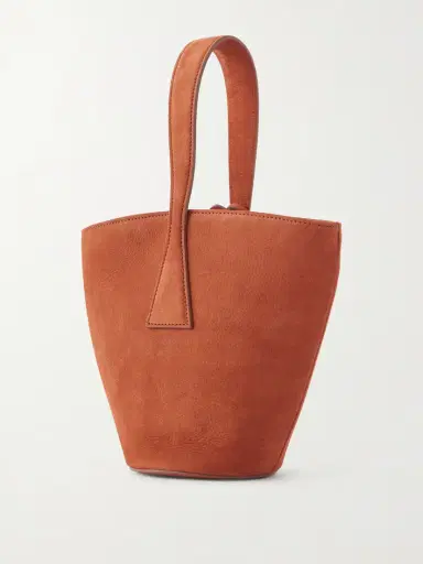 Liffner Single Handle Leather Tote | Thumbnail 4 Liffner Single Handle Leather Tote | Thumbnail 4