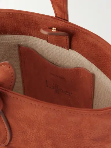 Liffner Single Handle Leather Tote | Thumbnail 6 Liffner Single Handle Leather Tote | Thumbnail 6
