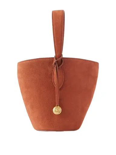 Liffner Single Handle Leather Tote | Thumbnail 1 Liffner Single Handle Leather Tote | Thumbnail 1