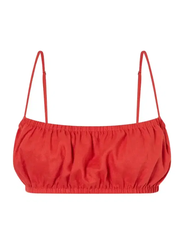 Fiore Linen Top