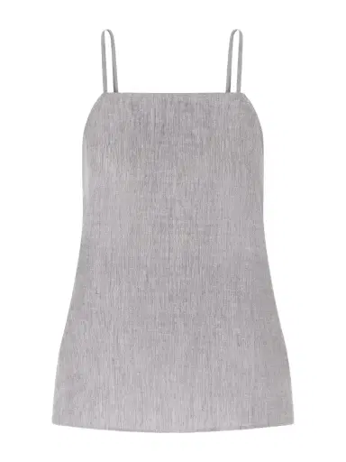 Eres Gentille Linen Top | Thumbnail 1