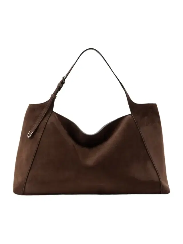 Brunello Cucinelli Suede Tote