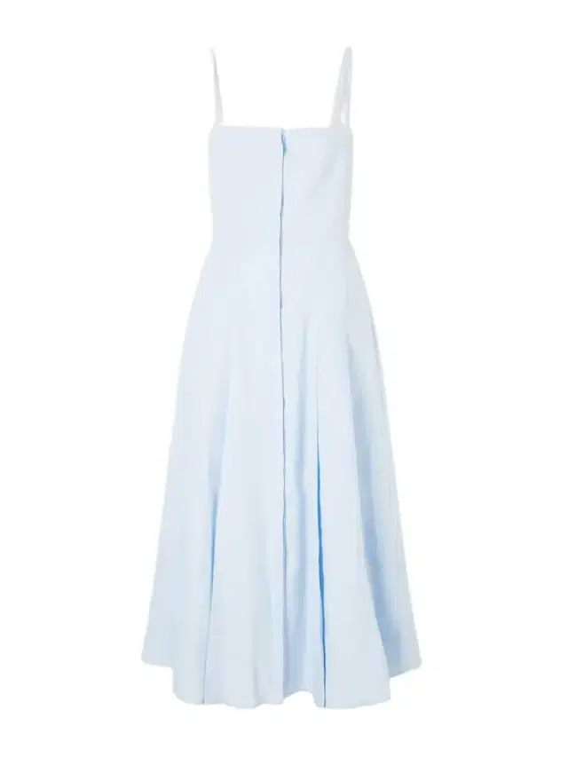 Gabriela Hearst Magritte Linen Midi Dress