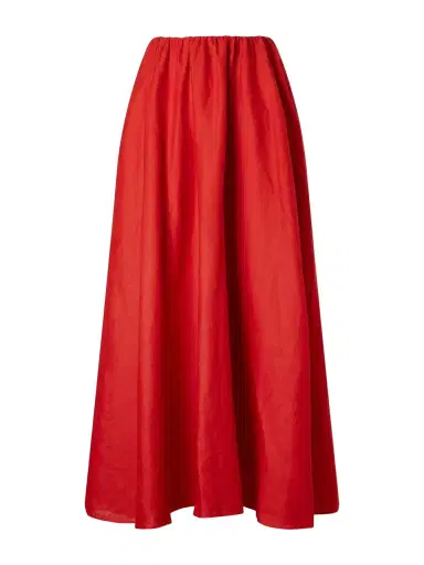 Staud Milano Linen Maxi Skirt | Thumbnail 1 Staud Milano Linen Maxi Skirt | Thumbnail 1