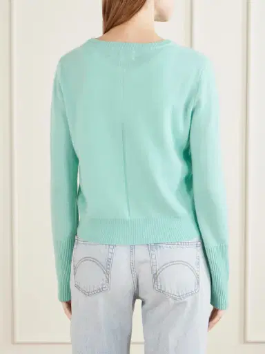 La Ligne Cashmere Cardigan | Thumbnail 4