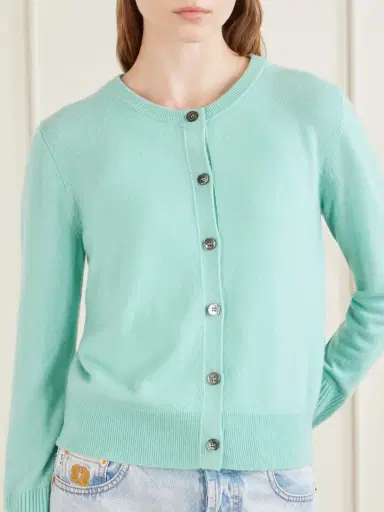 La Ligne Cashmere Cardigan | Thumbnail 5