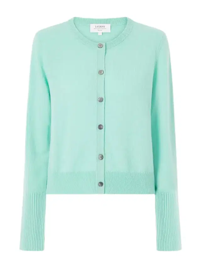 Cashmere Cardigan