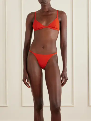 Matteau Tres Petite Crinkled Bikini Briefs | Thumbnail 2 Matteau Tres Petite Crinkled Bikini Briefs | Thumbnail 2