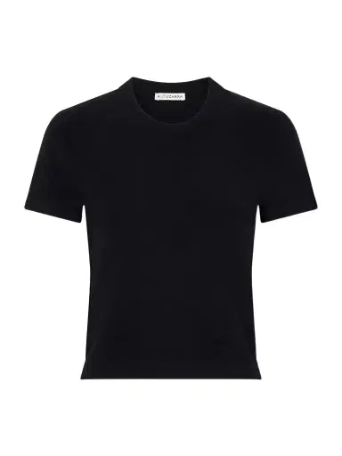Altuzarra Manny Woven T-shirt | Thumbnail 1